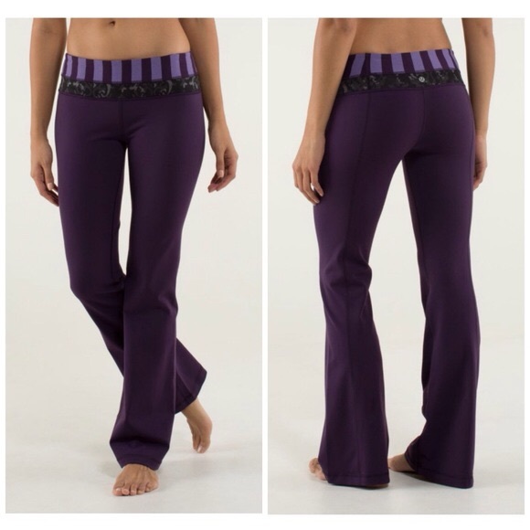 lululemon athletica Pants - Lululemon Groove pant
